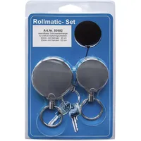 FP Rollmatic-2er-Set 30492+30493 m.Stahlseil