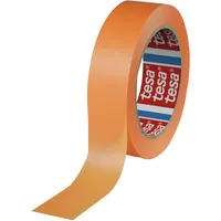 Tesa tesakrepp 4342 50m x 30mm, orange Präzisionskrepp