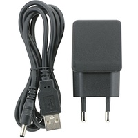 E/D/E Ladekabel mit Adapter für 10Watt Akku-Leuchte