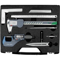 Fortis Messzeug-Satz 7-teilig digital