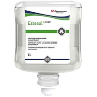SC Johnson Estesol® PURE 1l unparfümiert farbstofffrei Kartusche