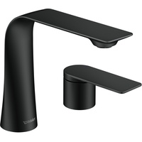 Duravit D.1 Einhandmischer Schwarz Matt