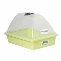 Siena Garden Display Midi-Grow 44tlg. 22 x anthrazit/ 22