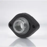 SNR Flanschlager-Gehäuseeinheit UCFLZ212 60mm ov.SNR