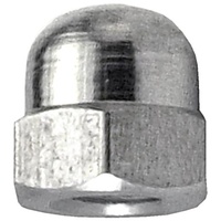 Connex Hutmuttern M12 Edelstahl A2 - 4 Stk.