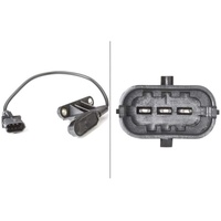 Hella 6PU 009 121-931 Sensor, Nockenwellenposition - 12V -