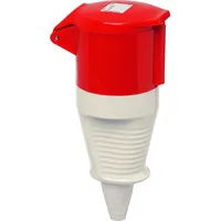 Walther Werke Kupplung 16A 7P 400V 6h IP44 310706