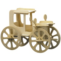 Pebaro Holzbausatz Oldtimer IV