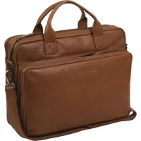 The Chesterfield Brand Jackson Laptoptasche Laptopbag 30 cognac