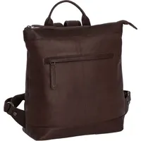 The Chesterfield Brand Rucksack Kolkata Backpack Brown
