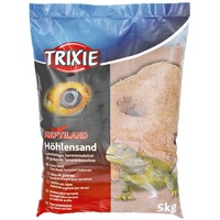 Trixie 76133 Höhlensand für Terrarien, 5 kg, dunkelrot