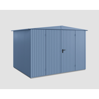 EcoStar Gerätehaus Trend-S Typ 3 taubenblau