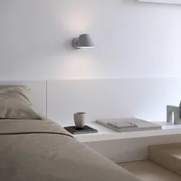 Nordlux Stay Short Up & Down (2220381010) grau