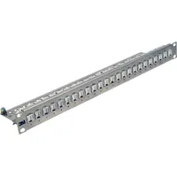 Corning Cable Systems Corning Patchpanel 24 Ports 1HE mit