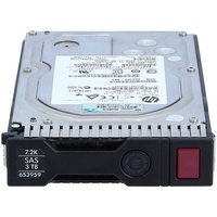 HP - 3TB - Festplatten - 652766-B21 - SAS2