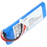 AccuCell Akku passend für JBL Flip 3 Akku GSP872693