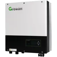 Growatt SPA 6000TL3 BH 6kW Batterie-Wechselrichter 3-phasig