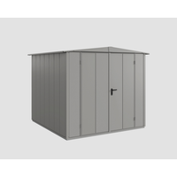 EcoStar Gerätehaus Elegant-S Typ 2 2,59 x 2,48 x