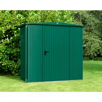 EcoStar Gerätehaus Trend-S Typ 1 moosgrün