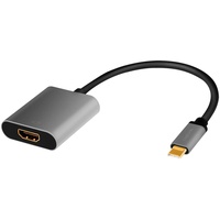 Logilink CUA0103 - USB 3.2 Gen 1-HDMI Adapterkabel 4K/60