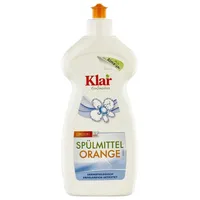 Klar Spülmittel Orange 500ml