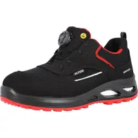 ELTEN HANNAH XXTL BOA® black-red Low ESD S3, -
