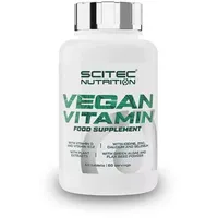 Scitec Nutrition Vegan Vitamin 60 Tabletten Vitamine Zink Omega