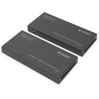 Digitus 4K HDBaseT HDMI KVM Extender Set, 70 m