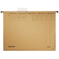 Leitz Hängetaschen ALPHA® 1916 naturbraun