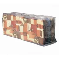 Westerholt Profiline 454734 Tragetasche für Gartenmöbel Auflagen 125x32x50cm transparent
