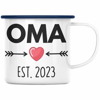 Trendation - Du Wirst Oma 2022 Geschenk Schwangerschaft Verkünden