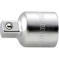 FORMAT Reduzierstück 1/2"-Innenvierkant auf 3/8"-Außenvierkant