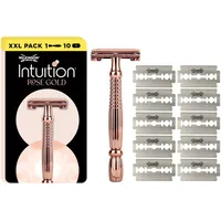 Wilkinson Intuition Rose Gold 10 Klingen
