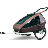 Croozer Kid Vaaya 2 blossom red 2022
