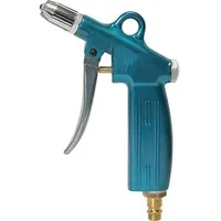 Riegler Blaspistole »blow line« Alu, Geräuschdämpferdüse, Nippel NW 7,2
