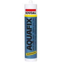 SOUDAL Aquafix 310ml transparent