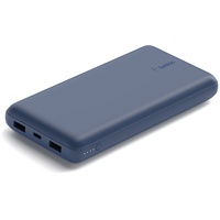 Belkin BoostCharge Powerbank 20K blau