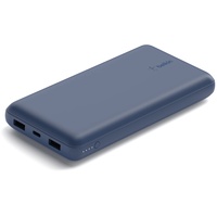 Belkin BoostCharge Powerbank 20K blau