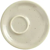 Kahla 1T3518A93024W Homestyle Espresso-Untertasse 11,7 cm natural cotton |Beige