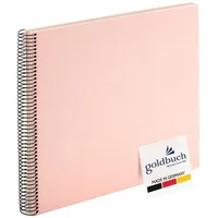 Goldbuch Spiralalbum 25322 Bella Vista 35x30cm rosé