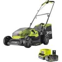 RYOBI RY18LM37A-140 inkl. 1 x 4,0 Ah Akku +