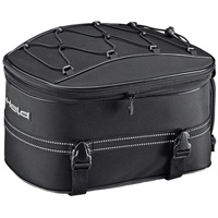 Held Iconic Evo Hecktasche - Schwarz - 6 l
