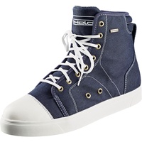 Held College Rider GTX, Schuhe Gore-Tex - Dunkelblau/Weiß -