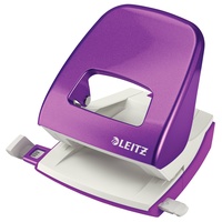 Leitz Locher NeXXt Metall 50082062 max. 30Blatt Metall violett