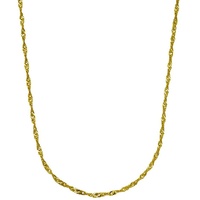 Fascination by Ellen K. Halskette 333/- Gold 45cm