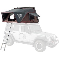 IKamper Skycamp 2.0 Dachzelt mit Hartschale, Rocky Black