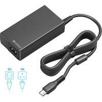 Sandberg USB-C AC Charger PD65W EU+UK schwarz (135-76)