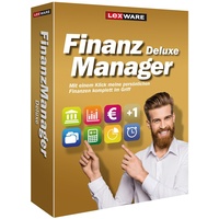 Lexware FinanzManager Deluxe 2023 Download