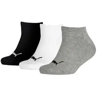 Puma Kinder Sneaker Socken 3er Pack