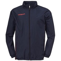 Uhlsport Score Regenjacke marine/fluo rot, XXL